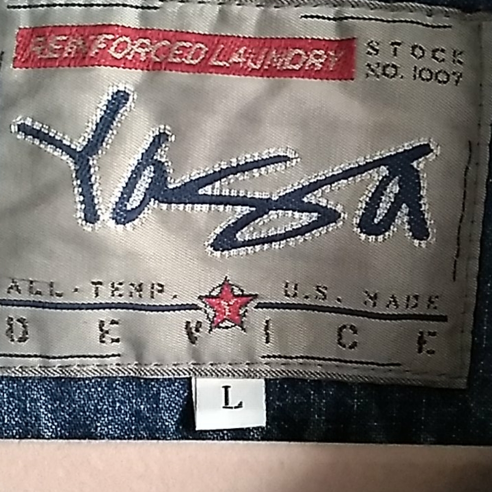 Denim Jacket - Picture 2 of 6